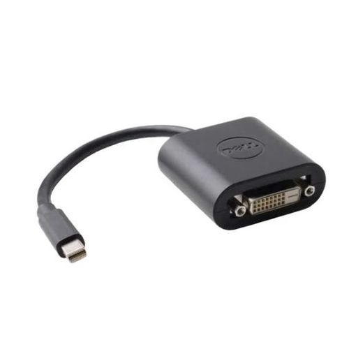 Dell Mini DisplayPort to DVI Single-Link Adapter - Carte d'cran