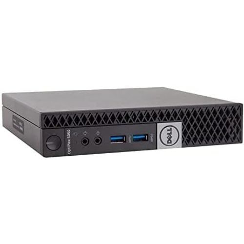 Dell Mini Pc 5050 Micro Intel G4400T Ram 8Go Disque 250Go Hdmi Windows 10 Wifi(Reconditionn)
