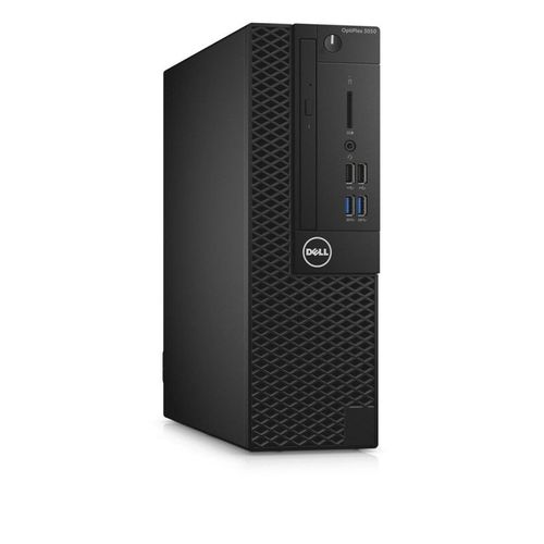 Dell Optiplex 3050 I5-7500 Sff Intel Core? I5 8 Gb Ddr4-sdram 1000 G