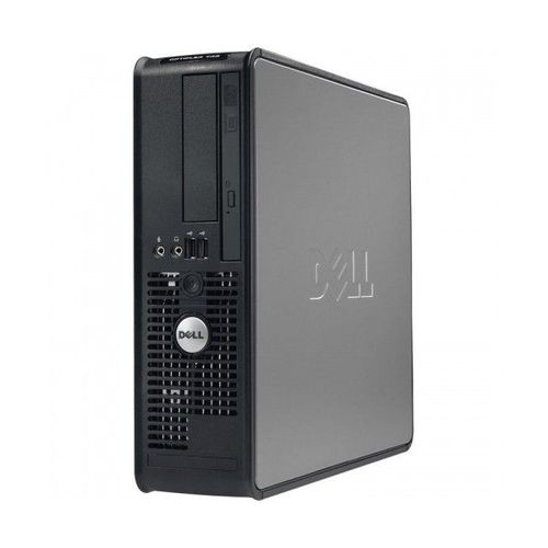 Dell OptiPlex 755-E451G8 Intel Core 2 Duo E4500 2,2GHz 1Go 80Go Lecteur Combo Windows 7