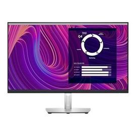 Ecran PC Dell S2722QC 27 UHD Noir et argent - Ecrans PC - Achat