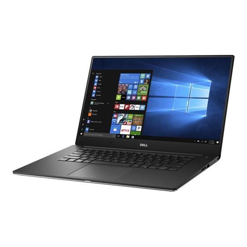 Dell Precision Mobile Workstation 5520 Core i7 7820HQ / 2.9 GHz Win
