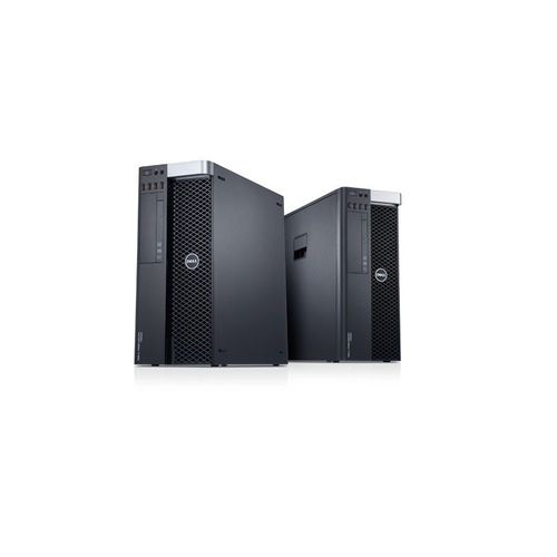 DELL PRECISION T3600 E5 1603 2.8GHZXeon- GHz 16 Go 500 Go Go DVDRW Intel HD Graphics 2000 Windows 10