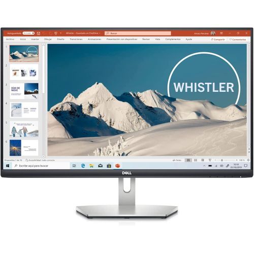 Dell S2721HN Moniteur 27