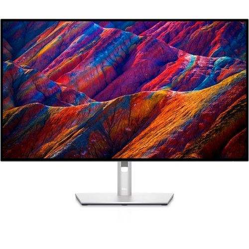 DELL U3223QE 32 pouces 16:9 4K USB-C Hub Monitor Black (3840x2160)/HA/TI/SW/PI/HDMI/DP/RJ-45/USB-C/VESA