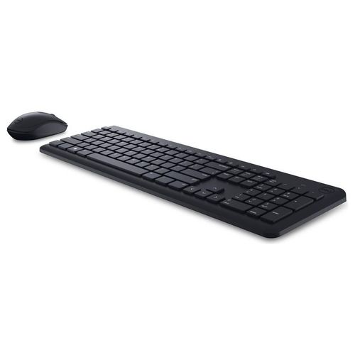 Dell Wireless Keyboard and Mouse KM3322W - Ensemble clavier et souris