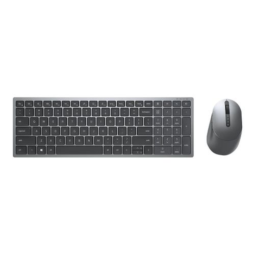 Dell Multi-Device KM7120W - Ensemble clavier et souris