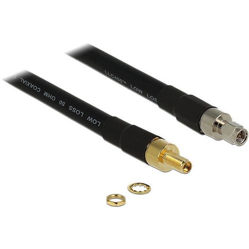 Delock CFD400 LLC400 low loss - Rallonge de cble d'antenne