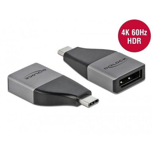 Delock Displayport-adapter - Usb-c Bis Displayport