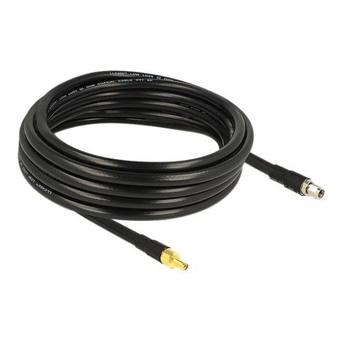 Delock CFD400 LLC400 low loss - Rallonge de cble d'antenne