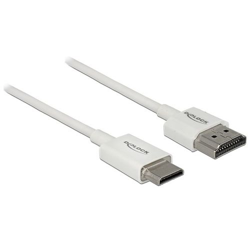 Delock High Speed HDMI with Ethernet - Cble HDMI avec Ethernet