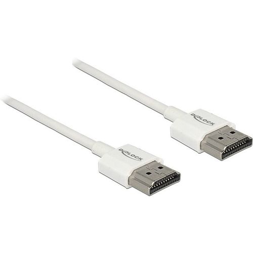 Delock High Speed HDMI with Ethernet - Cble HDMI avec Ethernet