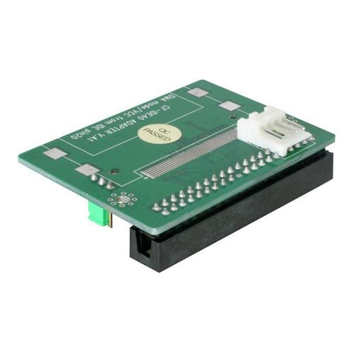 DeLOCK IDE to Compact Flash CardReader - Lecteur de carte (CF I, CF II, Microdrive)