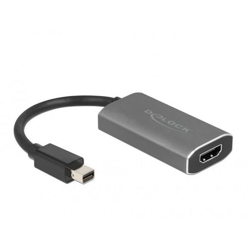 Delock Mini Dp Port 1.4hdmi Ada 8k+hdr | 63200