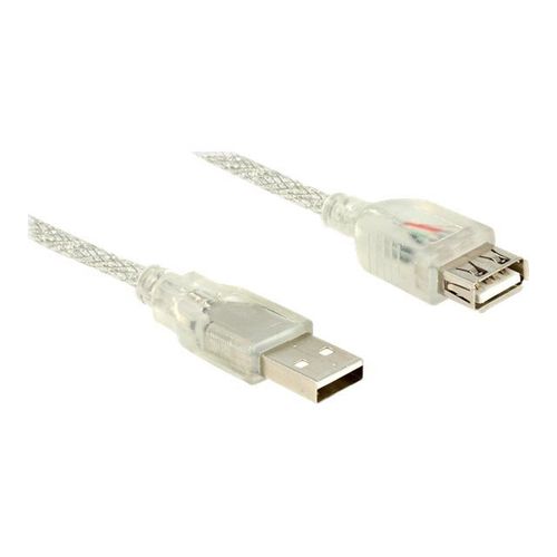 Delock - Rallonge de cble USB