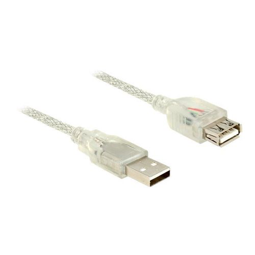 Delock - Rallonge de cble USB