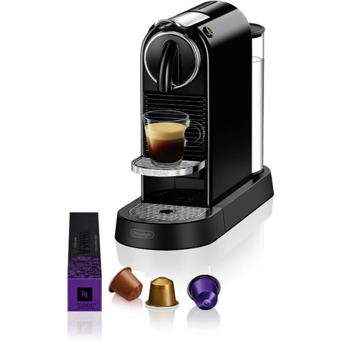 De'Longhi Nespresso CitiZ EN 167.B - Machine  caf