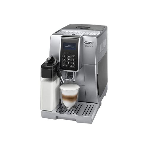 De'Longhi DINAMICA ECAM 350.75.S - Machine  caf automatique avec buse vapeur 