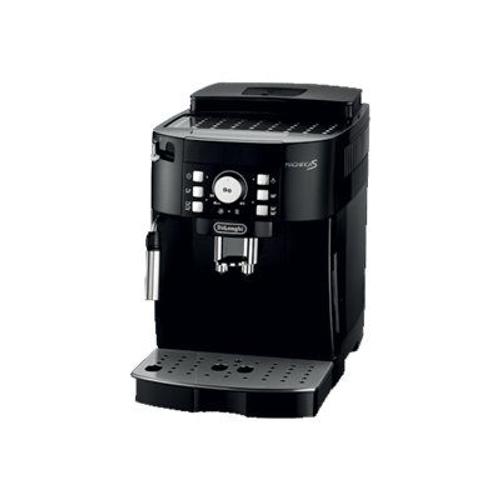 De'Longhi Magnifica S ECAM 21.117.B - Machine  caf automatique avec buse vapeur 