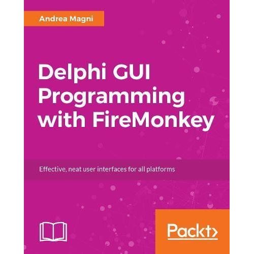 Delphi Gui Programming With Firemonkey    Format Broch 