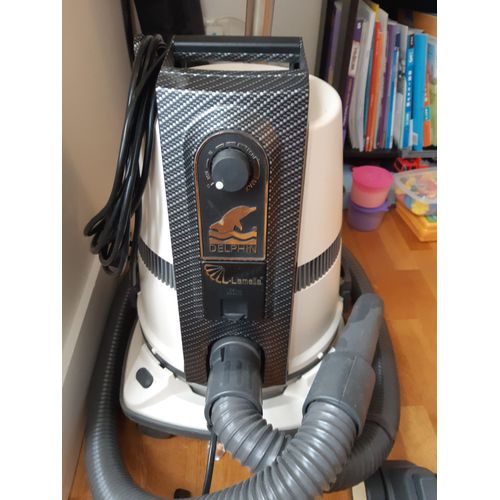 Delphin Vacuum Cleaner aspirateur Rakuten
