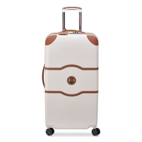 Delsey Chatelet Air 2.0 Trunk 4 Double Rolls Trunk 80 Angora [171724] - Valise Valise Ou Bagage Vendu Seul