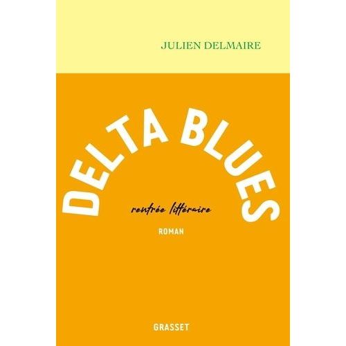 Delta Blues    Format Grand Format 
