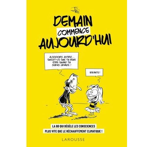 Demain Commence Aujourd'hui  