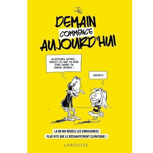 Demain Commence Aujourd'hui    Format Album 