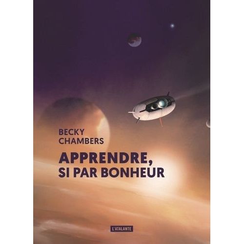 Apprendre, Si Par Bonheur   de Chambers Becky  Format Grand Format 