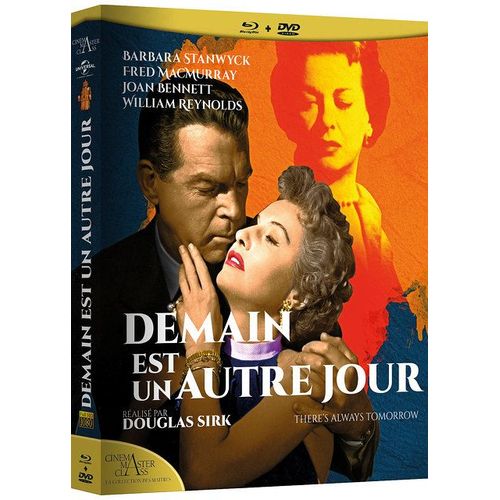Demain Est Un Autre Jour - Blu-Ray de Douglas Sirk