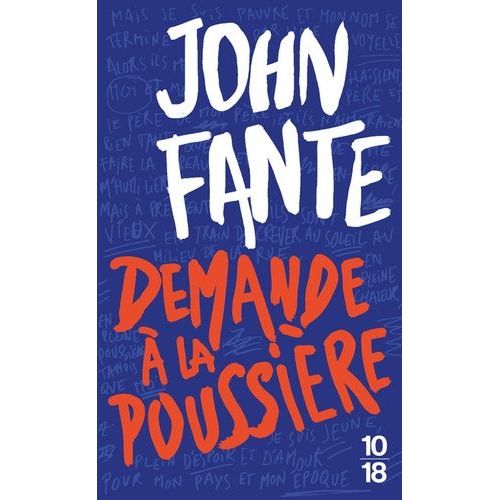 Demande  La Poussire    Format Poche 
