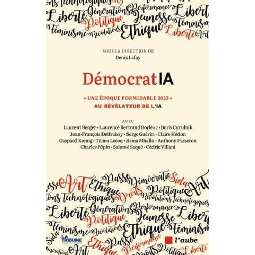 Democratia   de Denis LAFAY