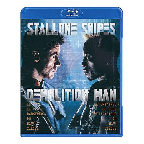 Demolition Man - Blu-Ray de Marco Brambilla