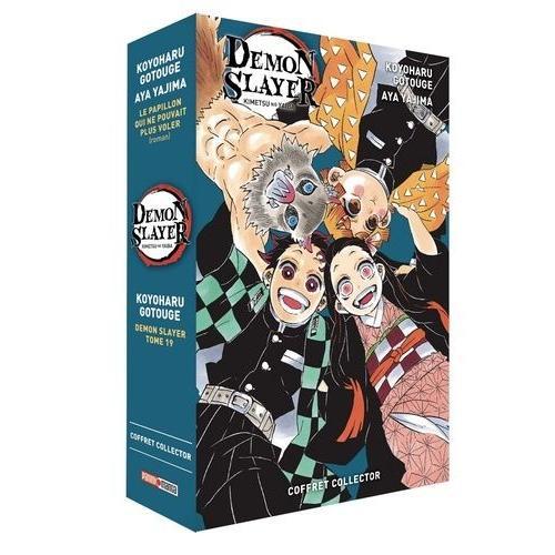 Demon Slayer - Collector - Tome 19   de Koyoharu GOTGE  Format Tankobon 