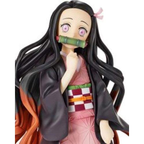 Demon Slayer : Kimetsu No Yaiba SPM Figure Nezuko Kamado, Plusieurs ...