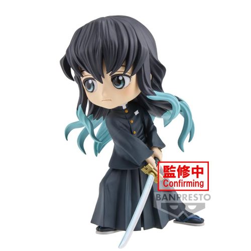 Demon Slayer - Muichiro Tokito - Q Posket 14cm
