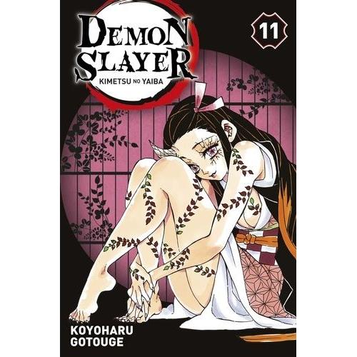 Demon Slayer - Tome 11   de Koyoharu GOTGE  Format Tankobon 