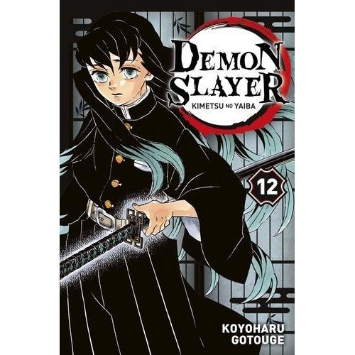 Demon Slayer - Tome 12   de Koyoharu GOTGE  Format Tankobon 