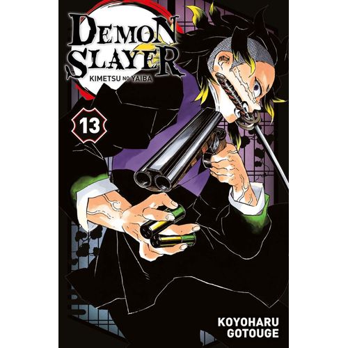 Demon Slayer - Tome 13    Format Tankobon 