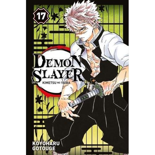 Demon Slayer - Tome 17   de Koyoharu GOTGE  Format Tankobon 