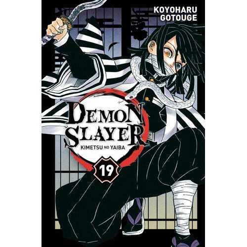 Demon Slayer - Tome 19   de Koyoharu GOTGE  Format Tankobon 