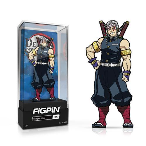 Demon Slayer - Tengen Uzui - Figpin