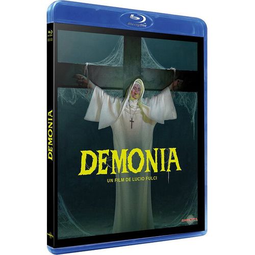 Demonia - Blu-Ray de Lucio Fulci
