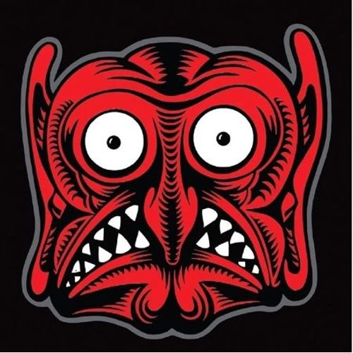 Demons Dance Alone - Vinyle 33 Tours - The Residents