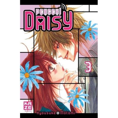 Dengeki Daisy - Tome 3   de Motomi Kyousuke  Format Tankobon 