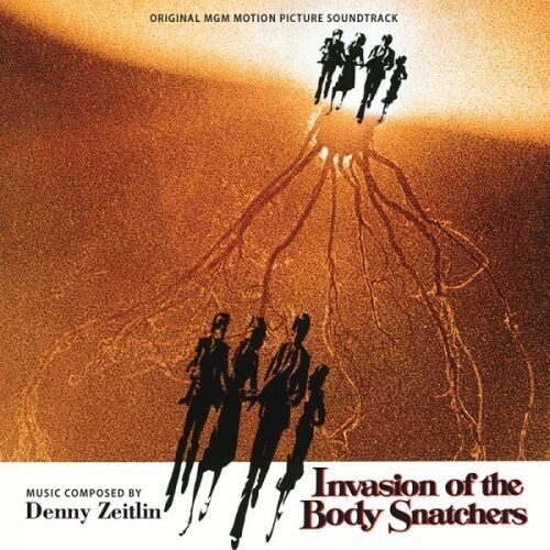 Denny Zeitlin - Invasion Of The Body Snatchers (Original Soundtrack) - Expanded Edition [Compact Discs] Expanded Version, Italy - Import - Denny Zeitlin