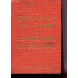 RADIO DEPANNAGE ET MISE AU POINT