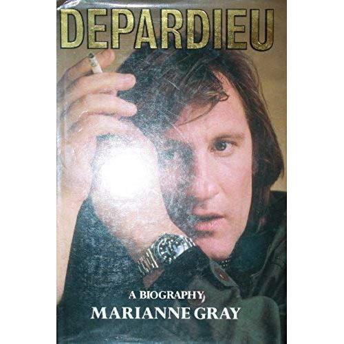 Depardieu - A Biography   de Marianne Gray  Format Reli 