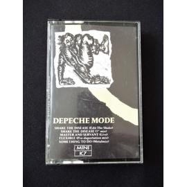 Depeche Mode Shake The Disease Mini K7 Single 4 Titres Rare Virgin 50665 Pm 422 France Rakuten